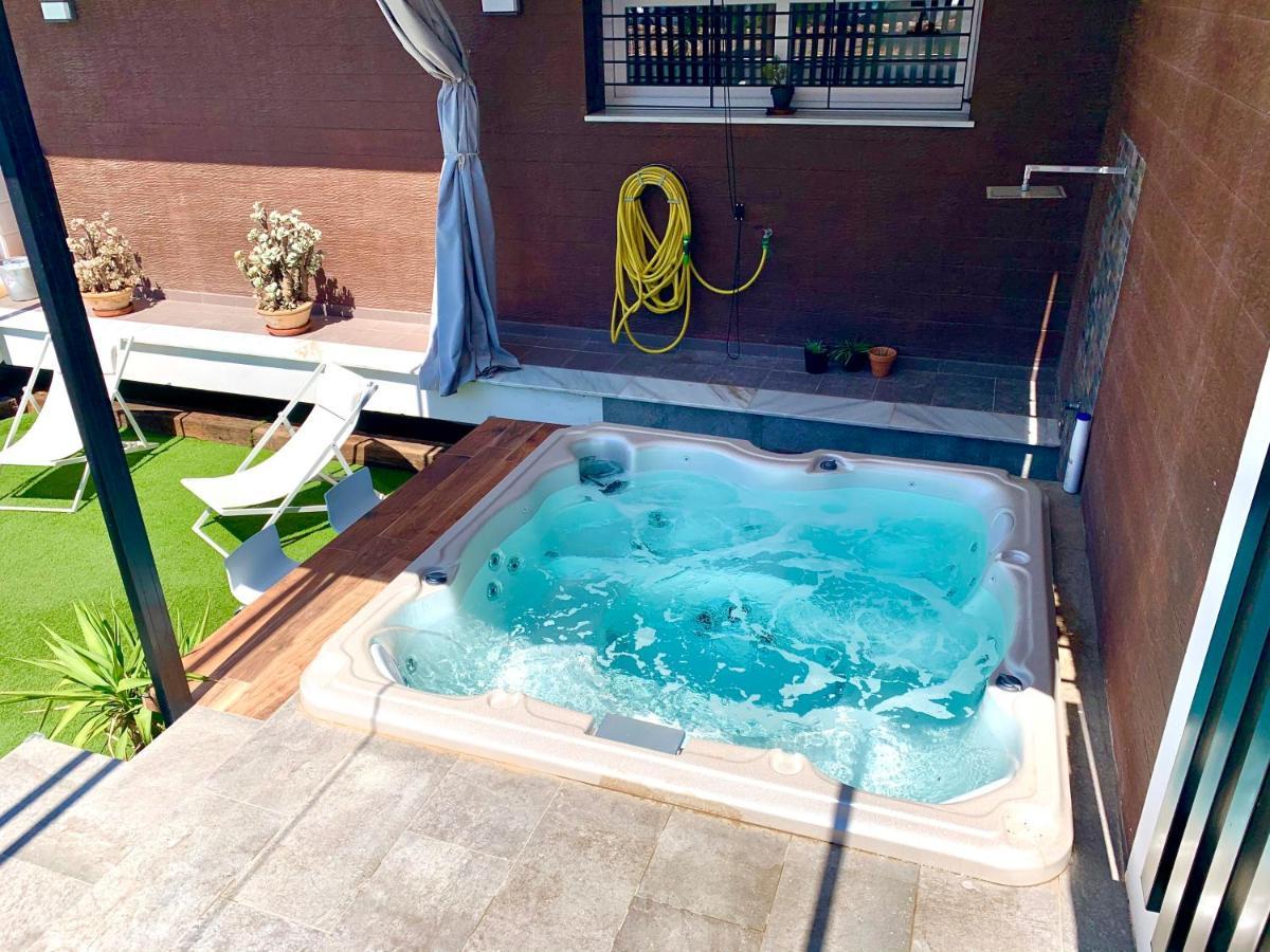 9 Moderna Villa Independiente -Jacuzzi- Gran Alacant Puerto Marino Exteriör bild
