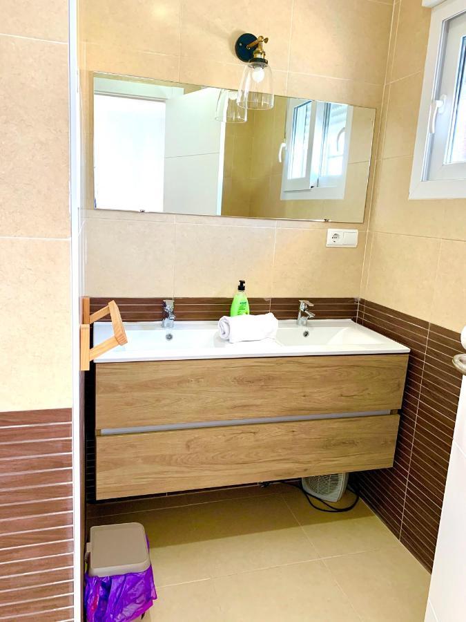 9 Moderna Villa Independiente -Jacuzzi- Gran Alacant Puerto Marino Exteriör bild