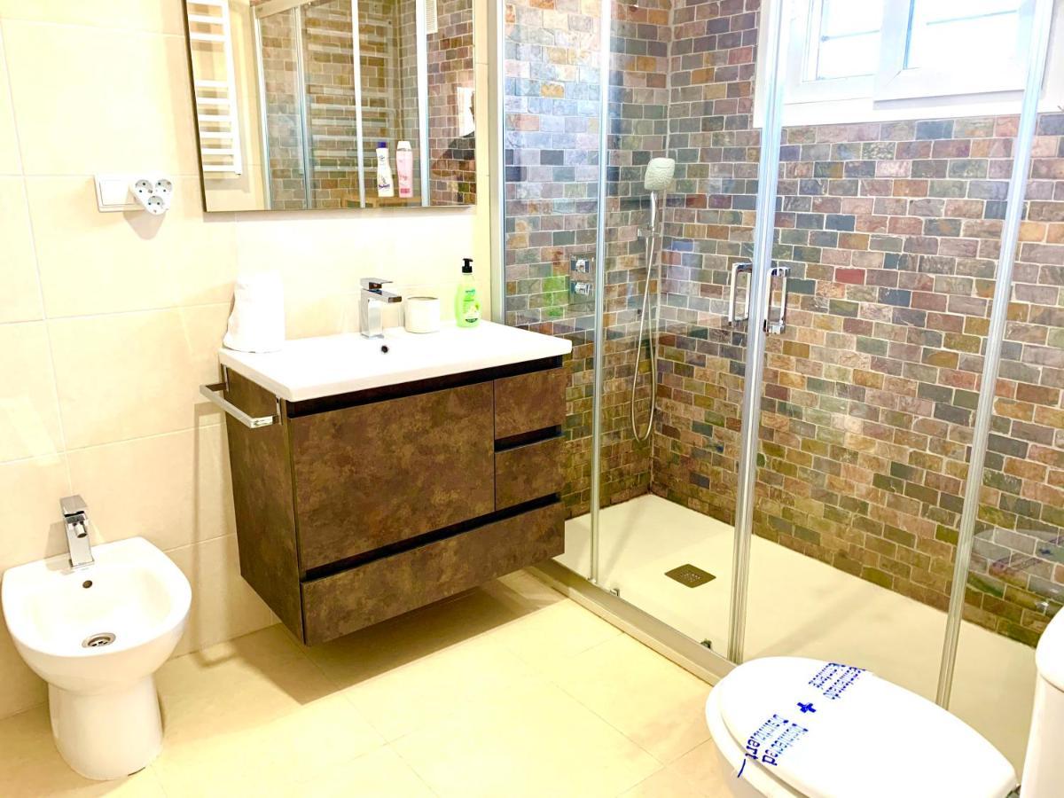 9 Moderna Villa Independiente -Jacuzzi- Gran Alacant Puerto Marino Exteriör bild